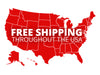 Free Shipping on Orders Over $50 in the USA!