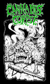 Cannabis Corpse - Skullbong T-Shirt