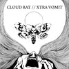 Cloud Rat / Xtra Vomit - Split