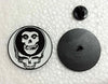 Grateful Dead X Misfits - Steal Your Skull PIN